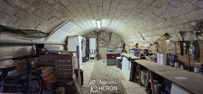 Maison - 134 m² - 6 pièces