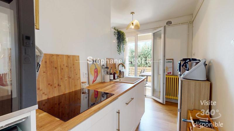 Appartement - 67 m² - 3 pièces