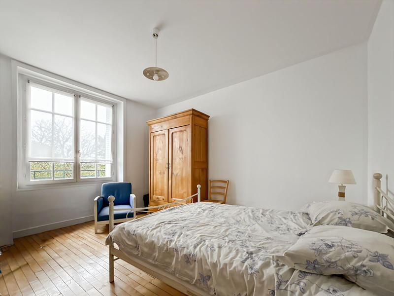 Maison - 152 m² - 7 pièces