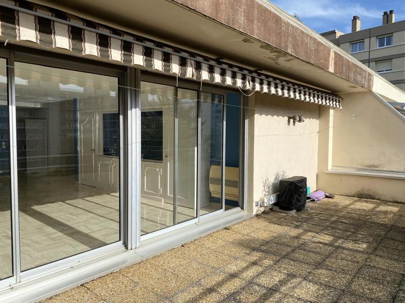 Appartement - 160 m² - 7 pièces