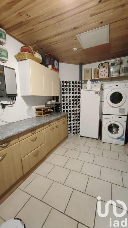 Maison - 162 m² - 6 pièces