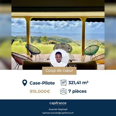 Villa - 231 m² - 7 pièces