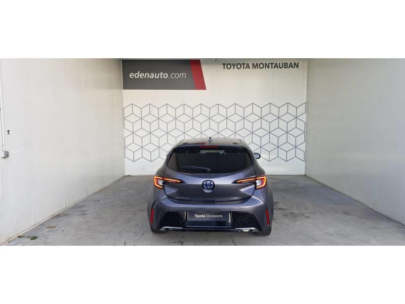 Toyota Corolla Hybride 140ch Design