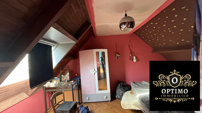 Maison - 71 m² - 7 pièces