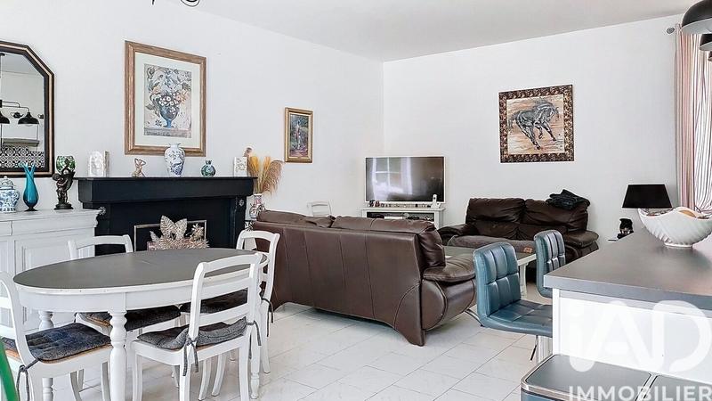 Maison - 159 m² - 6 pièces