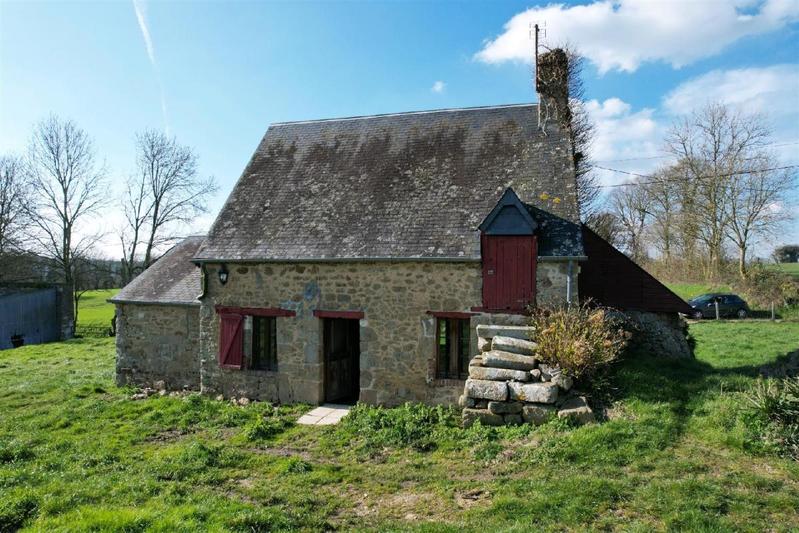 Maison ancienne - 40 m² - 2 pièces