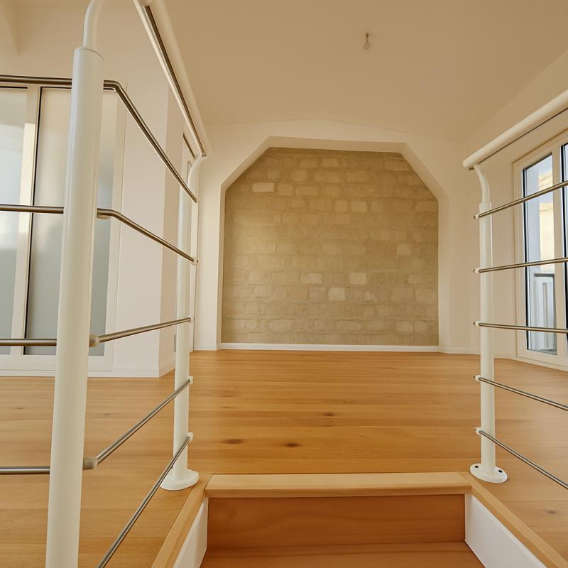 Appartement - 67 m² - 3 pièces