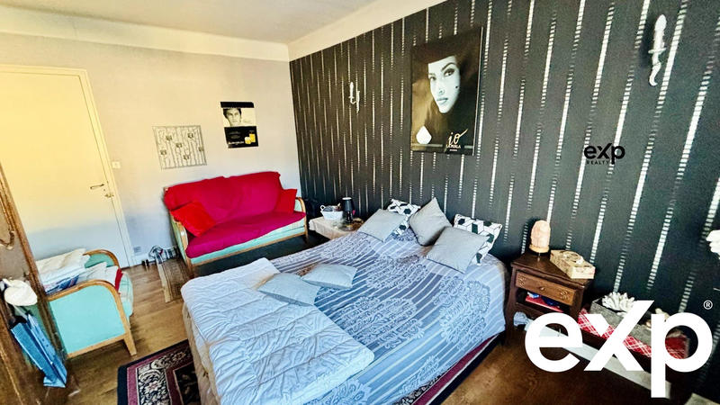 Maison - 134 m² - 7 pièces