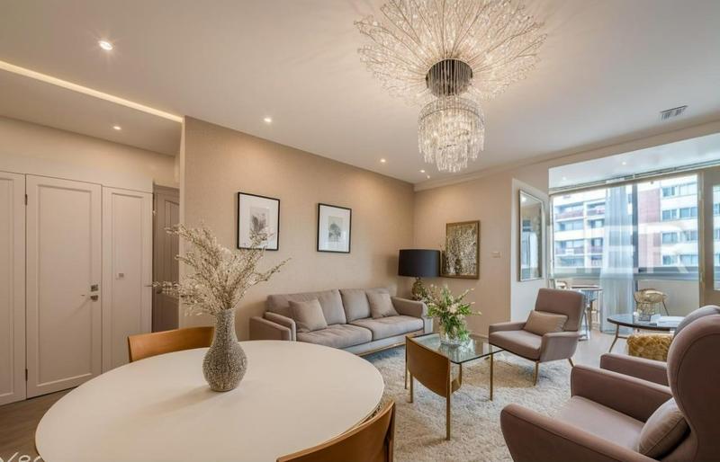 Appartement - 65 m² - 3 pièces