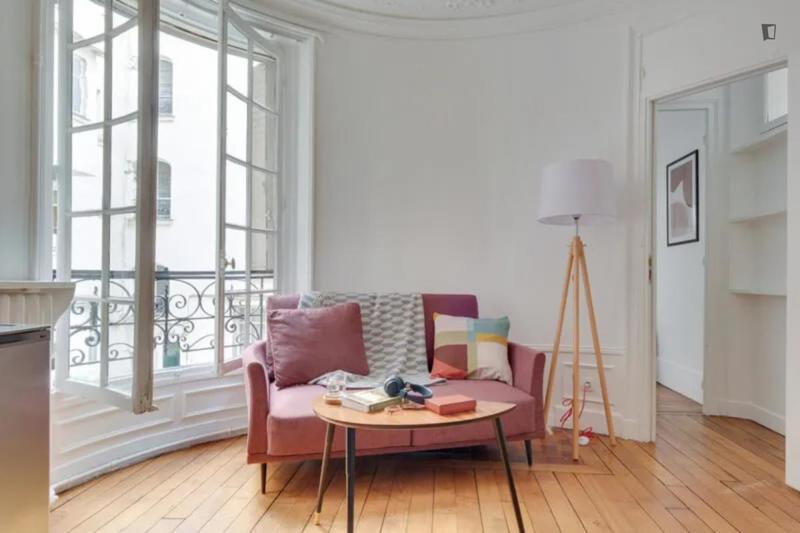 Chambre - 19 m² - 4 pièces