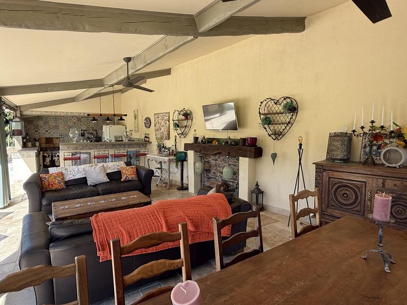 Maison ancienne - 296 m² - 6 pièces