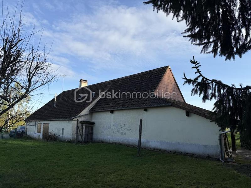 Longère - 115 m² - 5 pièces