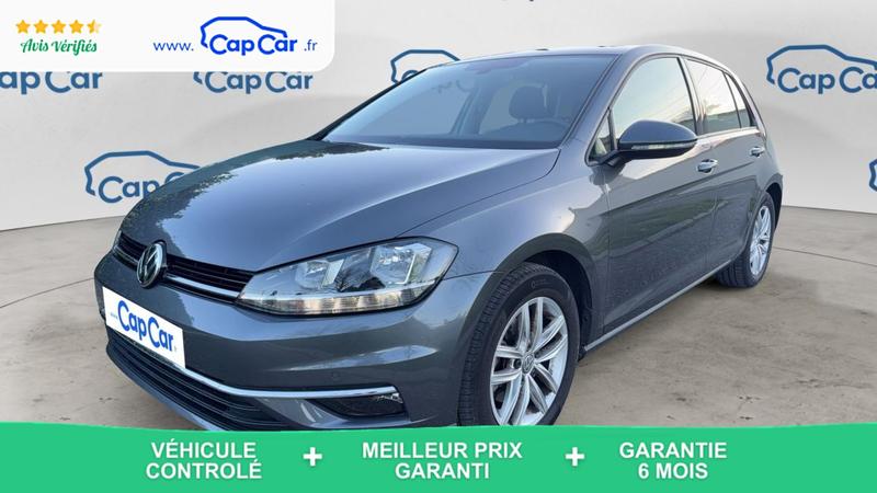 Volkswagen Golf VII 2.0 Tdi 150 Dsg7 Confortline - Automatique