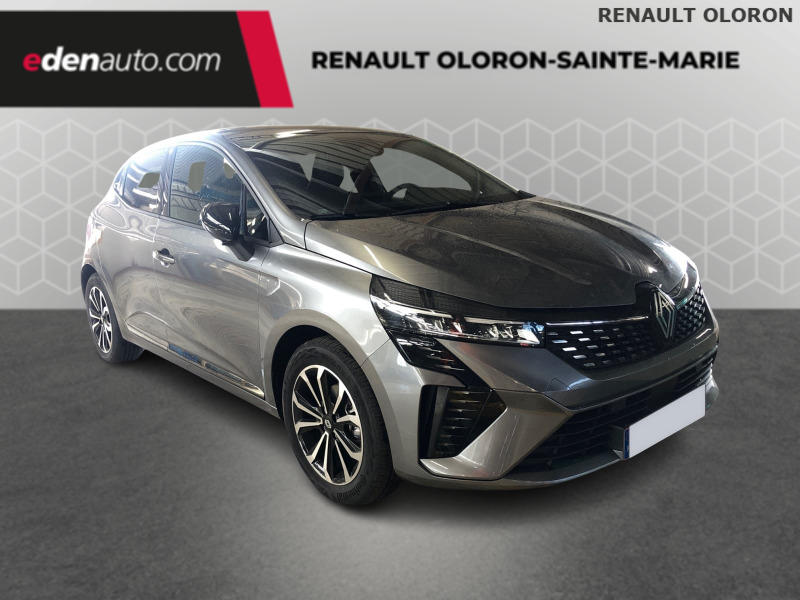 Renault Clio Eco-G 100 ch Gsr2 Techno