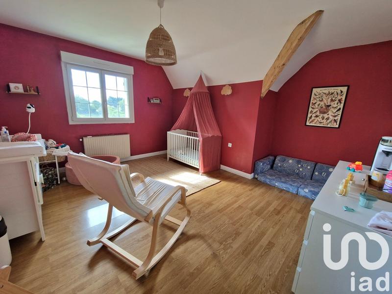 Maison - 153 m² - 8 pièces