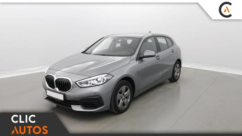 Bmw Série 1 116i 109ch avec Gps et radar