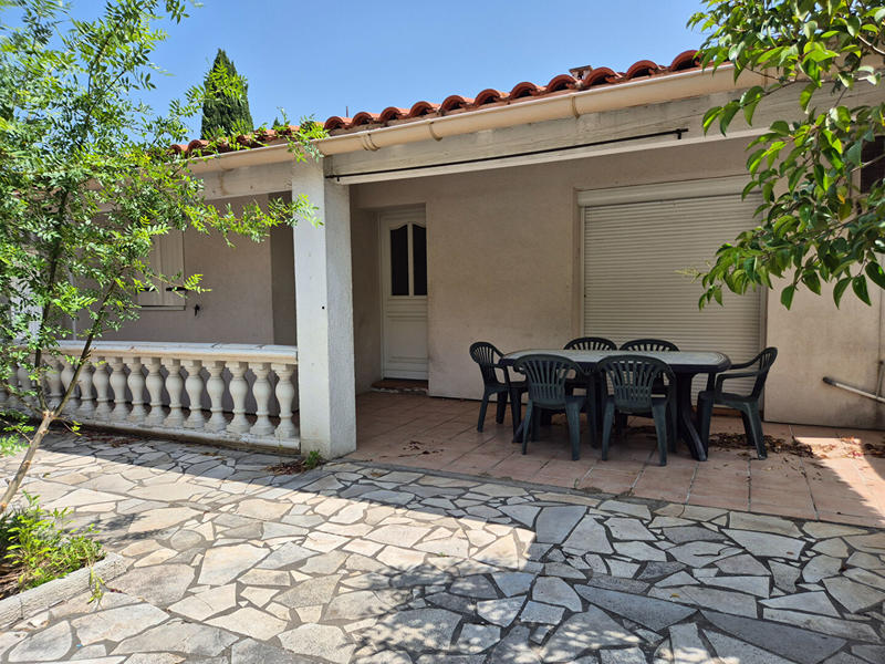 Maison - 83 m² - 4 pièces