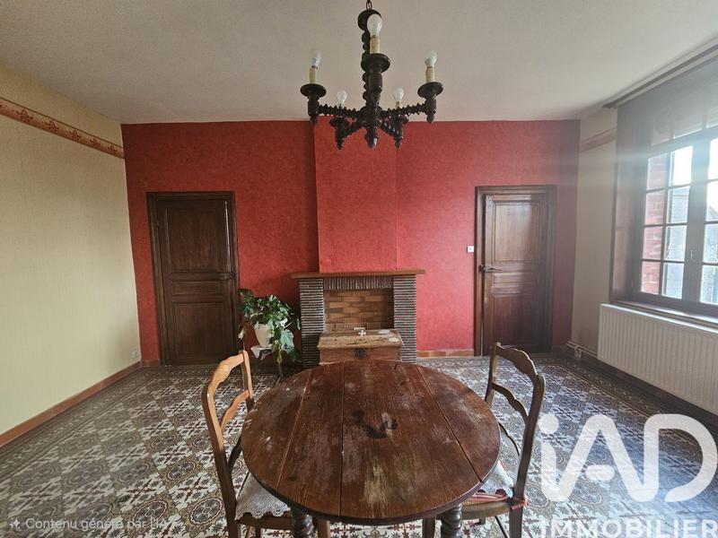 Maison de village - 150 m² - 5 pièces