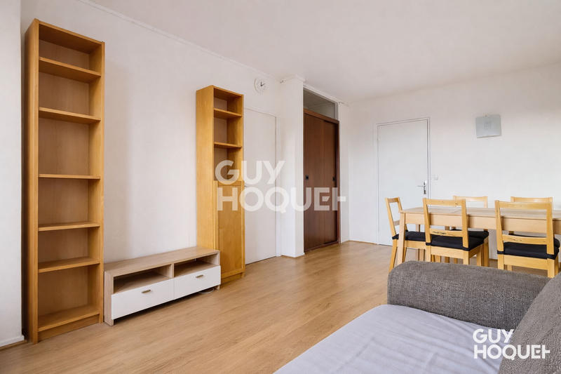 Appartement - 46 m² - 2 pièces