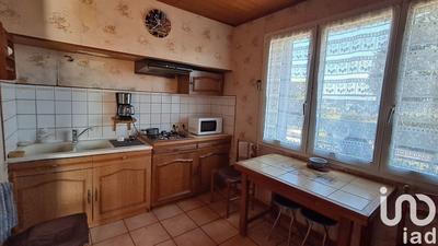 Maison - 81 m² - 5 pièces