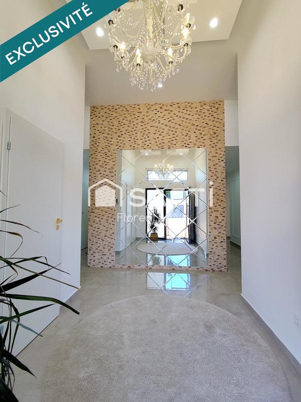 Maison - 148 m² - 7 pièces