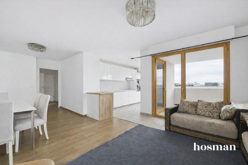 Appartement - 84 m² - 4 pièces