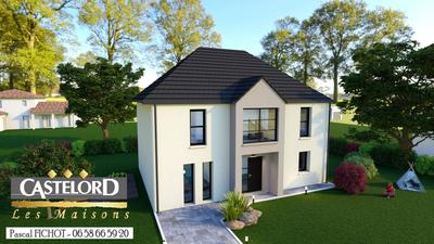 Maison - 146 m² - 6 pièces