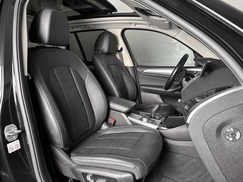 Bmw X3 Sdrive18da 150ch G01 Ja18p T.O Gps Cockpit Harman Kardon Carplay Cuir Chauff Av+Arr Camera 3d