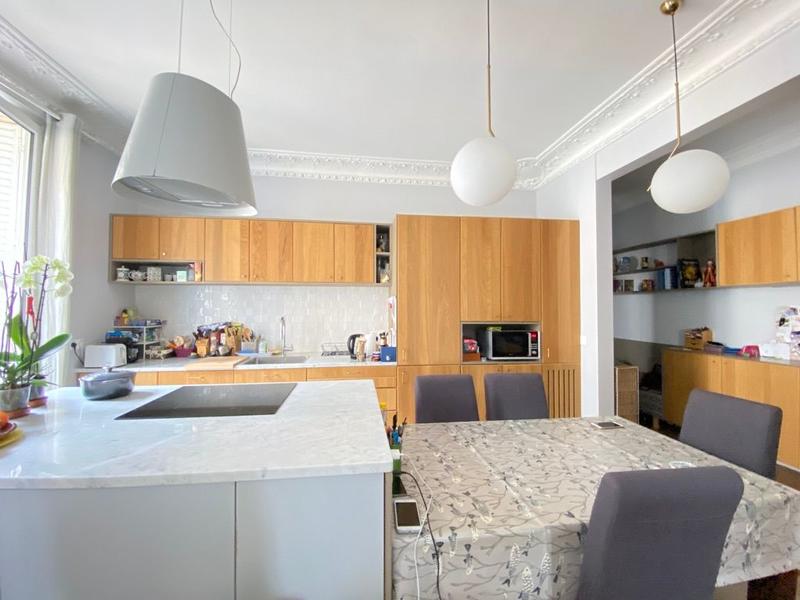 Appartement - 94 m² - 4 pièces