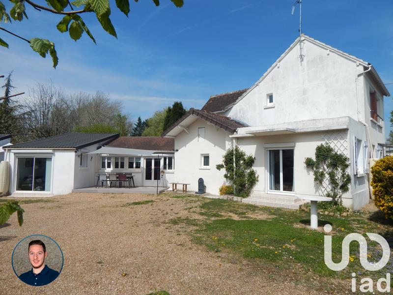 Maison - 144 m² - 6 pièces