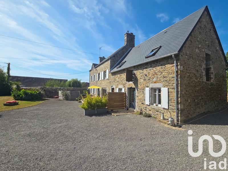 Maison - 207 m² - 10 pièces