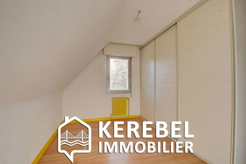 Maison - 113 m² - 5 pièces