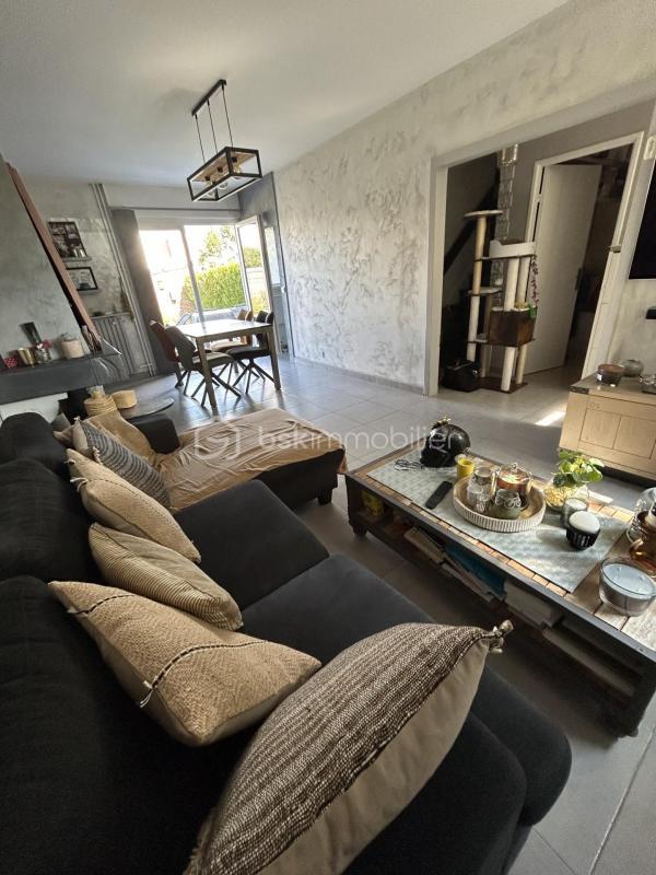 Maison - 79 m² - 4 pièces