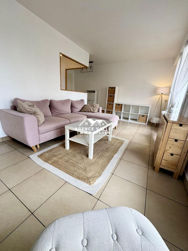 Appartement - 36 m² - 1 pièce