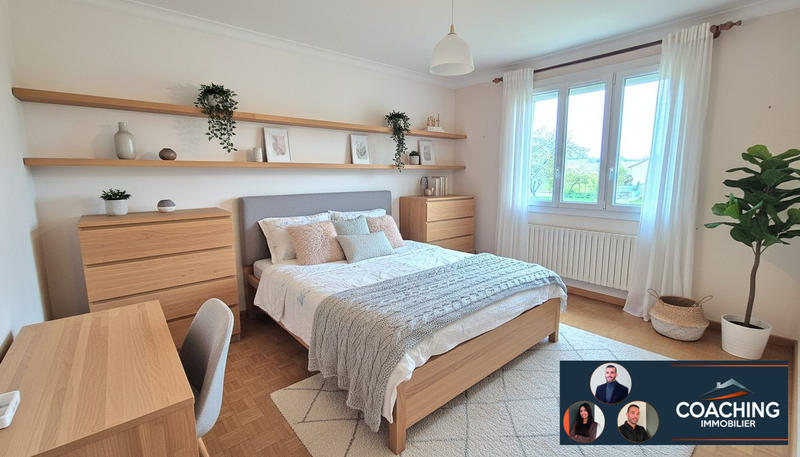 Maison - 83 m² - 5 pièces