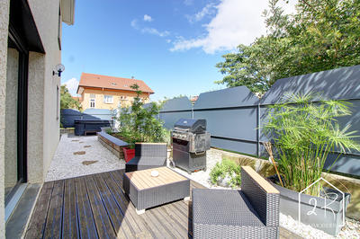 Maison - 92 m² - 5 pièces