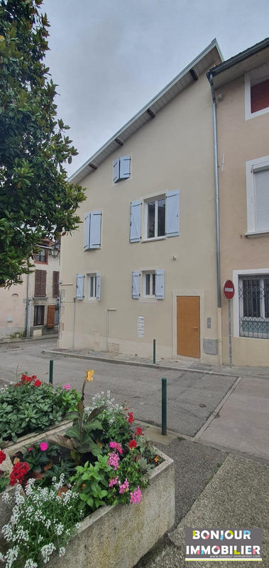 Appartement - 32 m² - 2 pièces