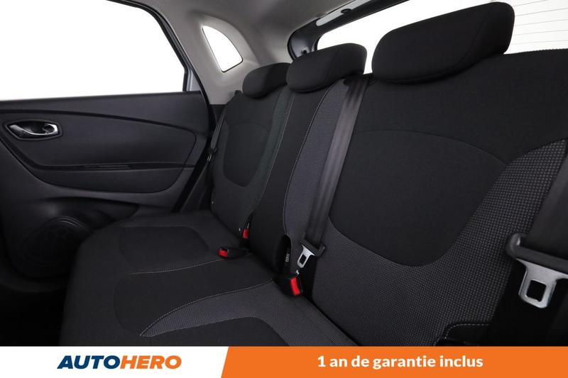 Renault Captur 1.2 TCe Energy Intens Edc 120 ch