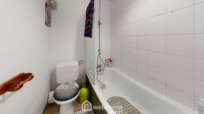 Appartement - 28 m² - 1 pièce