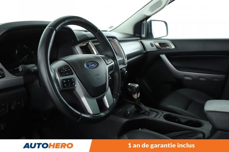 Ford Ranger 2.0 EcoBlue Super Cabine Limited Auto 213 ch