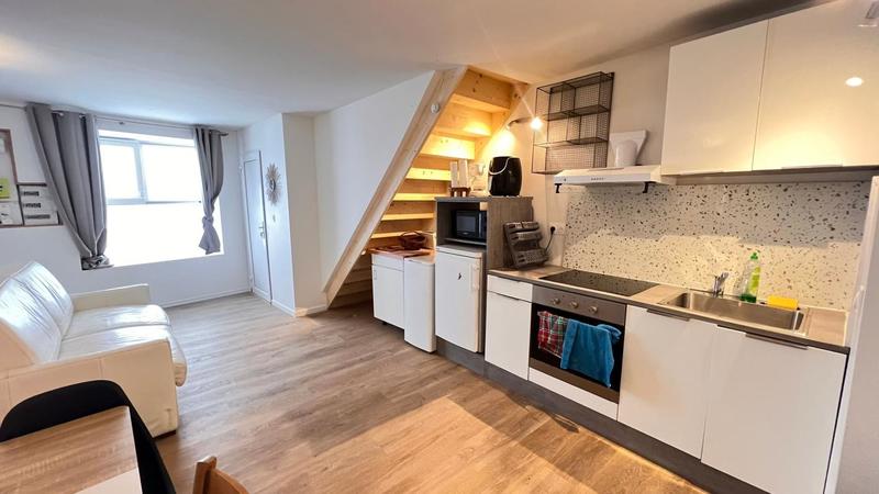 Immeuble - 77 m² - 3 pièces