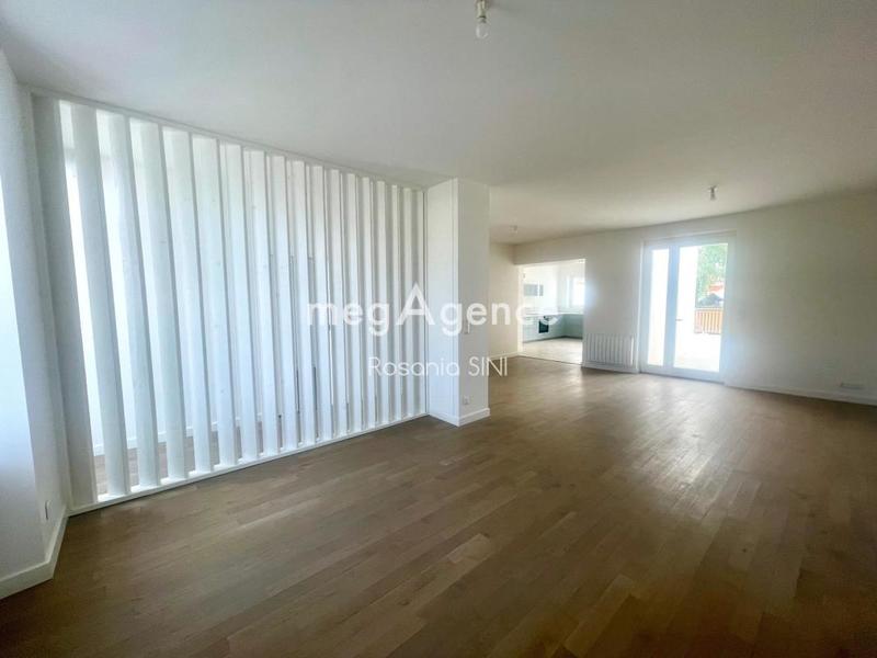 Maison - 134 m² - 6 pièces