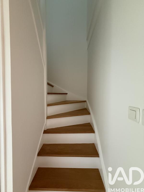 Duplex - 64 m² - 3 pièces