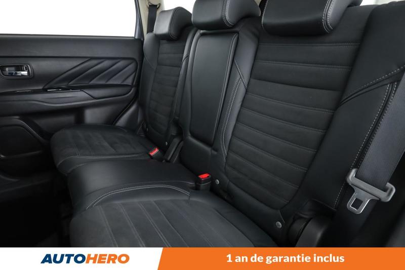 Mitsubishi Outlander Phev Twin Motor Intense 4wd 224 ch