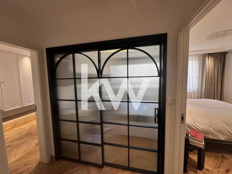 Appartement - 87 m² - 4 pièces