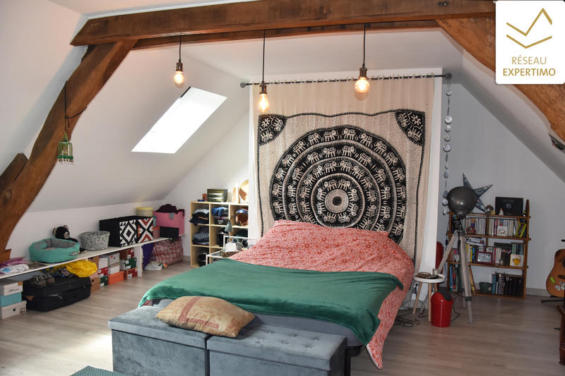 Maison - 85 m² - 4 pièces