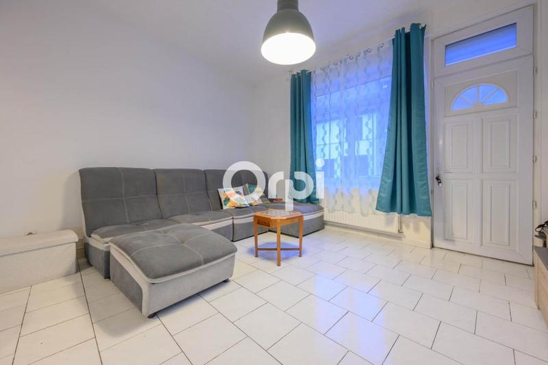 Maison - 100 m² - 4 pièces