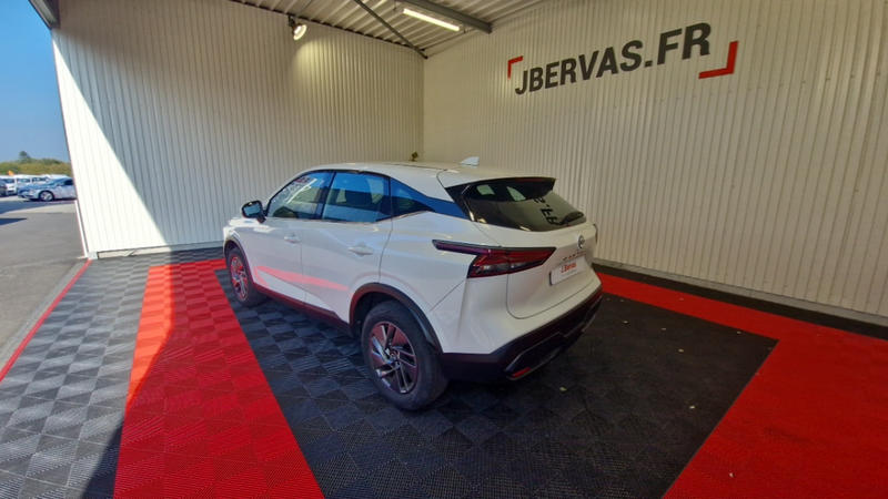 Nissan Qashqai Mild Hybrid 140 Ch Tekna