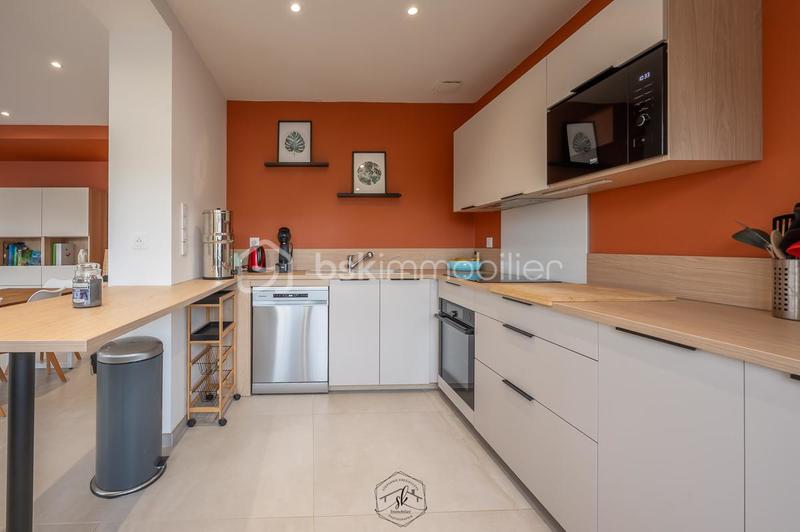 Appartement - 73 m² - 3 pièces