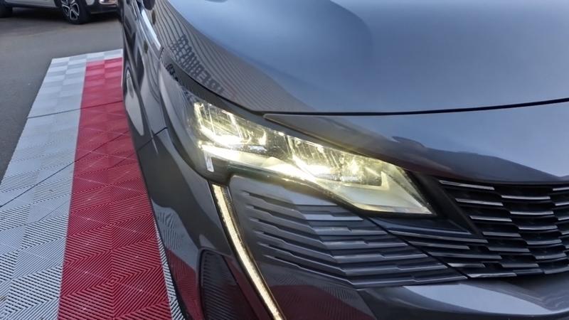 Peugeot 3008 Bluehdi 130ch Ss Eat8 Active Pack